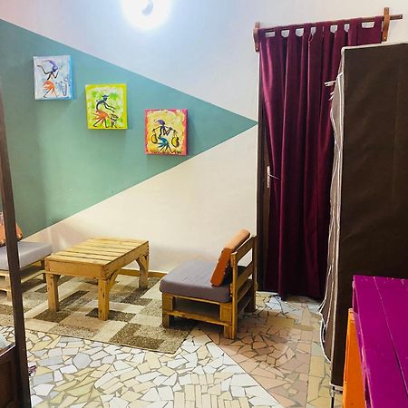 Akwa Guesthouse Cotonou Dış mekan fotoğraf