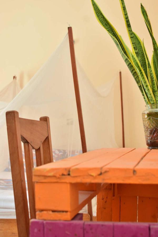 Akwa Guesthouse Cotonou Dış mekan fotoğraf