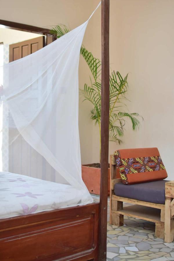 Akwa Guesthouse Cotonou Dış mekan fotoğraf