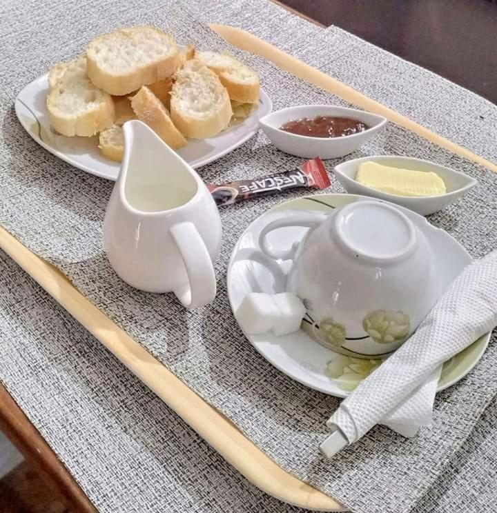 Akwa Guesthouse Cotonou Dış mekan fotoğraf