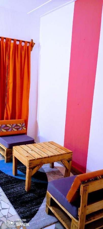 Akwa Guesthouse Cotonou Dış mekan fotoğraf