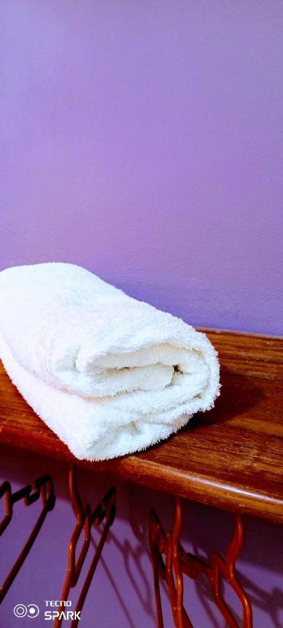 Akwa Guesthouse Cotonou Dış mekan fotoğraf