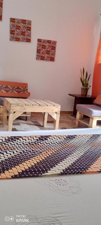 Akwa Guesthouse Cotonou Dış mekan fotoğraf