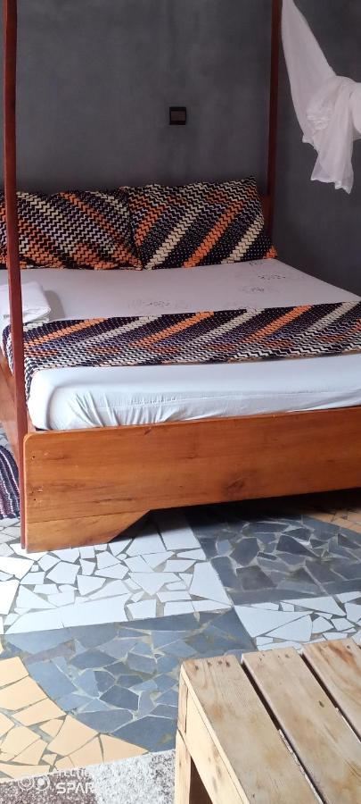 Akwa Guesthouse Cotonou Dış mekan fotoğraf